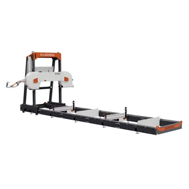 B1001 bandsagverk Cut set med 12 kW kuva