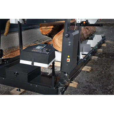 B1651 Tukkivannesaha 12 kW 1 image