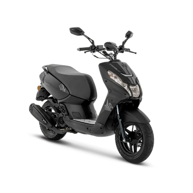 Peugeot Streetzone musta image