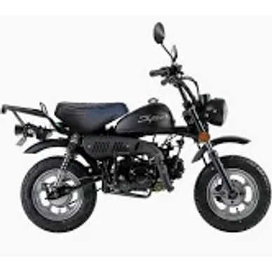 Skyteam ST50 Turing R 10 Mattamusta kuva