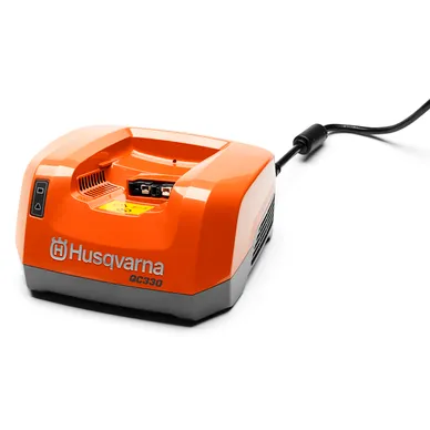 Husqvarna QC 330, Akkulaturi  kuva