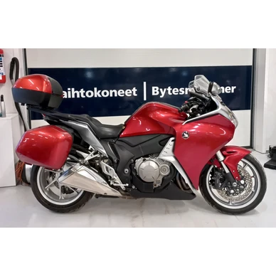Honda VFR1200 4 kuva