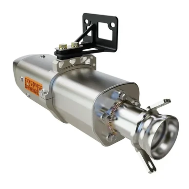 RJWC APX Alumiini Slip On pakoputki 3 kuva