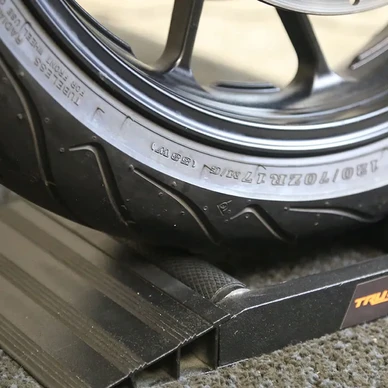 Tru Tension Wheel Monkey Motorcycle Wheel Roller 4 image