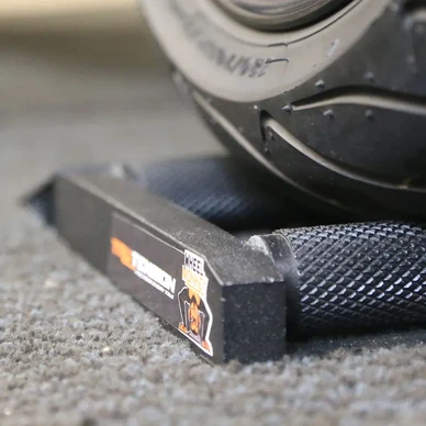 Tru Tension Wheel Monkey Motorcycle Wheel Roller 5 image