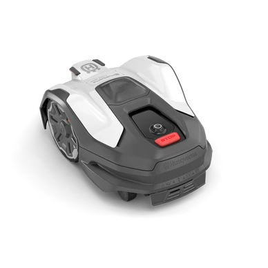 Husqvarna Automower 410VE robottiruohonleikkuri 4 kuva