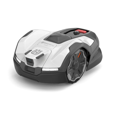 Husqvarna Automower 410VE robottiruohonleikkuri 6 kuva