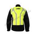 740 161301650 XX Grand Canyon Bikewear Heijastava liivi Stretch Hi Vis Keltainen 2