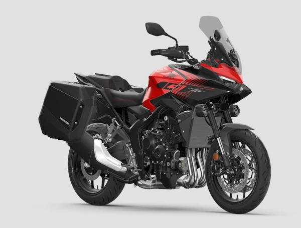 Honda CB1000GT Comfort pack lisäävaruste paketti