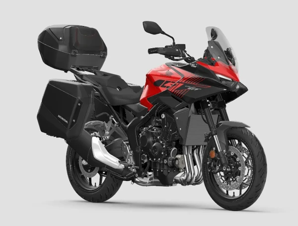 Honda CB1000GT Urban pack lisäävaruste paketti