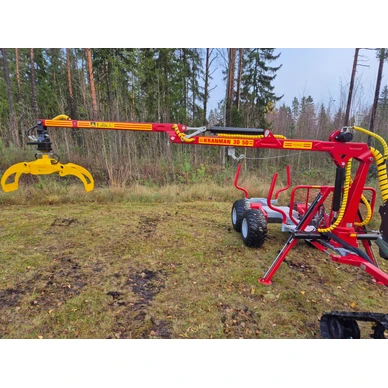 kranman t1850 comfort 16 kuva