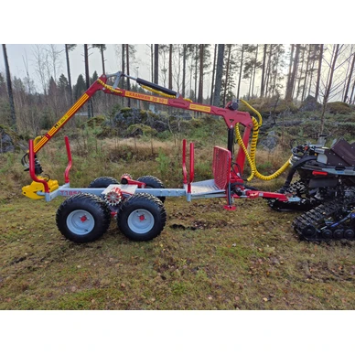 kranman t1850 comfort 7 kuva