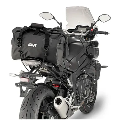Givi EA115BK Vedenpitava laukku 40lt musta 4 kuva