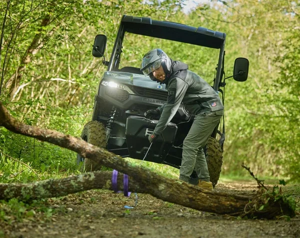 Polaris oma vinssi 1134kg vetovoimalla