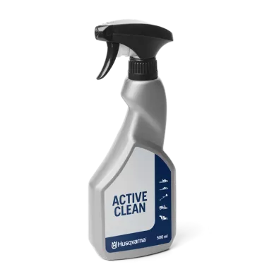 Husqvarna Active Clean Spray kuva