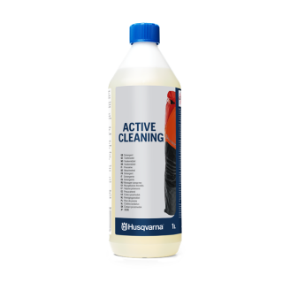 Husqvarna Tvättmedel Active Cleaning, 1 L image
