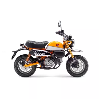 Honda Monkey 125, Gul image