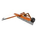 69 0000 01 iron baltic utv landscape rake