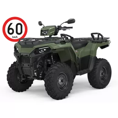 Polaris Sportsman 570 EPS Agri Monkija 2021 image