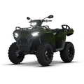 Polaris Sportsman 570 EFI Vihrea 2026