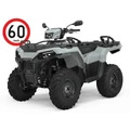 Polaris Sportsman 570 EPS Ghost gray