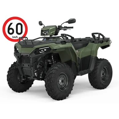 Polaris Sportsman 570 EPS Monkija 2026 kuva