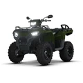 Polaris Sportsman 570 EPS Vihrea 2026