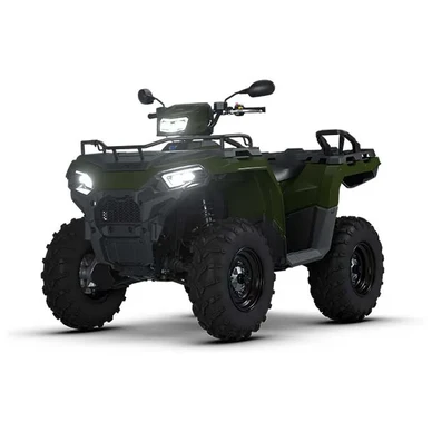 Polaris Sportsman 570 EPS Vihrea 2026 kuva