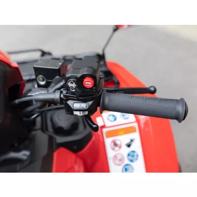 Honda TRX 520 FA6 4x4 kuva