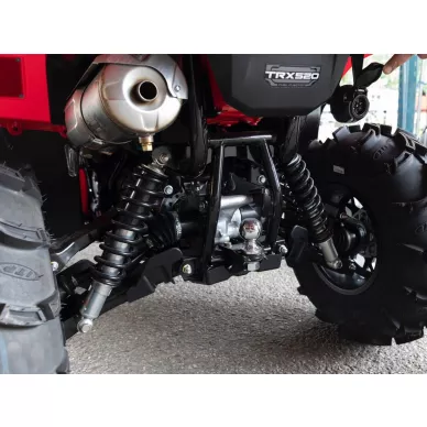 Honda TRX 520 FA6 vetokouko pistorasia kuva