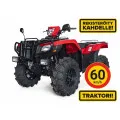 honda trx 520 FA6 IRS