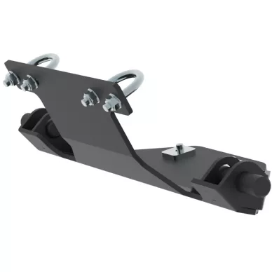 Polaris RZR 570 Etukiinnityksen asennussarja image