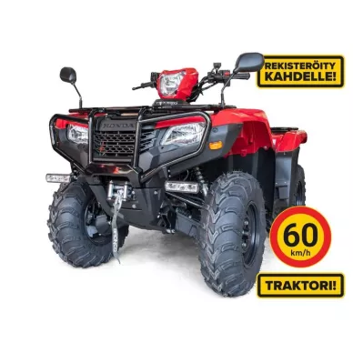 HONDA TRX520FE T3b v2 kuva
