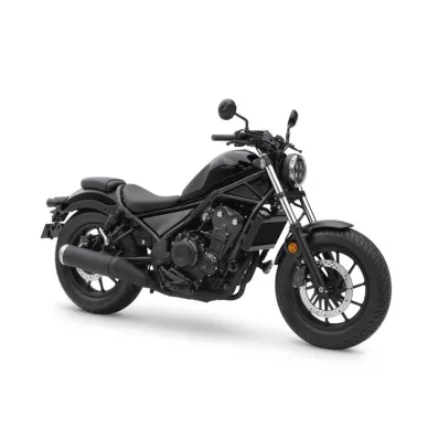 Honda Rebel 500 Motorcykel cruiser  image