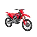 Honda crf250r red 2