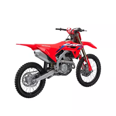 Honda crf250r red 3 image