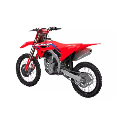 Honda crf250r red 4 image