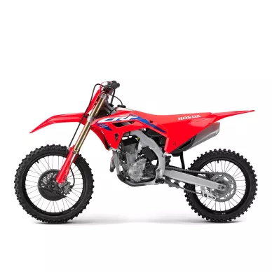 Honda crf250r red 5 image