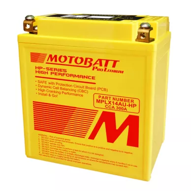 motobatt MPLX14AU HP image