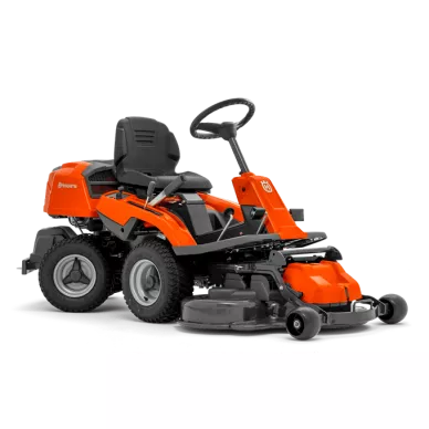 Husqvarna R 214C Åkgräsklippare kuva