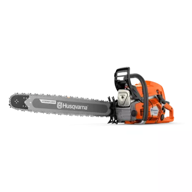 Husqvarna 592 XPG motorsåg, utan svärd och kedja kuva