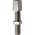 Fix Säätöruuvi, M6 x 23mm , pituus 34mm , sisä Ø 7/3,0mm