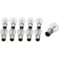 Solero Polttimo 6V 15/15W BAX15D