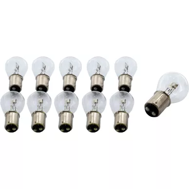 Solero Polttimo 6V 15/15W BAX15D kuva