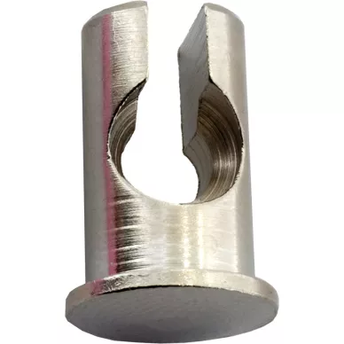 Fix Hahlonippa, Ø 10,0/8,0mm , pituus 14,9mm , (Ø6,2/Ø4,0mm) , (10kpl) kuva
