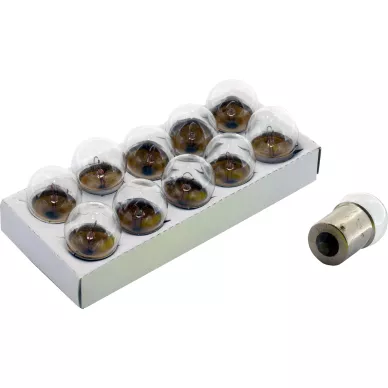 Solero Polttimo 6V 10W BA15S kuva