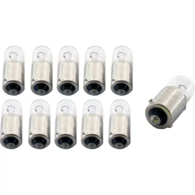 Solero Polttimo 6V 4W BA9S kuva