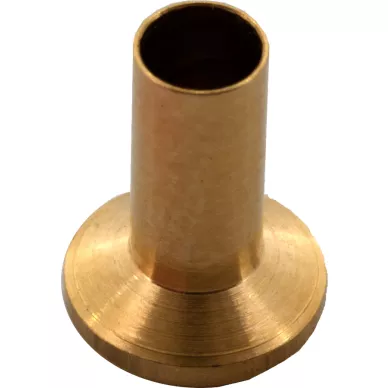 Fix Juotosnippa, Ø 3,0/6,0mm , pituus 8,0mm , vaijeri Ø 2,7mm , (10kpl) kuva