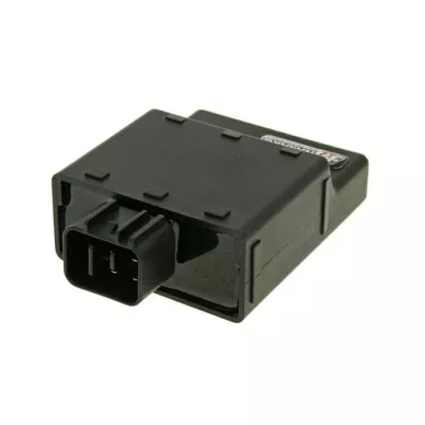 Naraku CDI-Laite Racing, Rajoittamaton, Minarelli Vaaka 04-, (johto Pun./Valk.) kuva