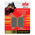 Sbs Jarrupalat Sintered Taakse